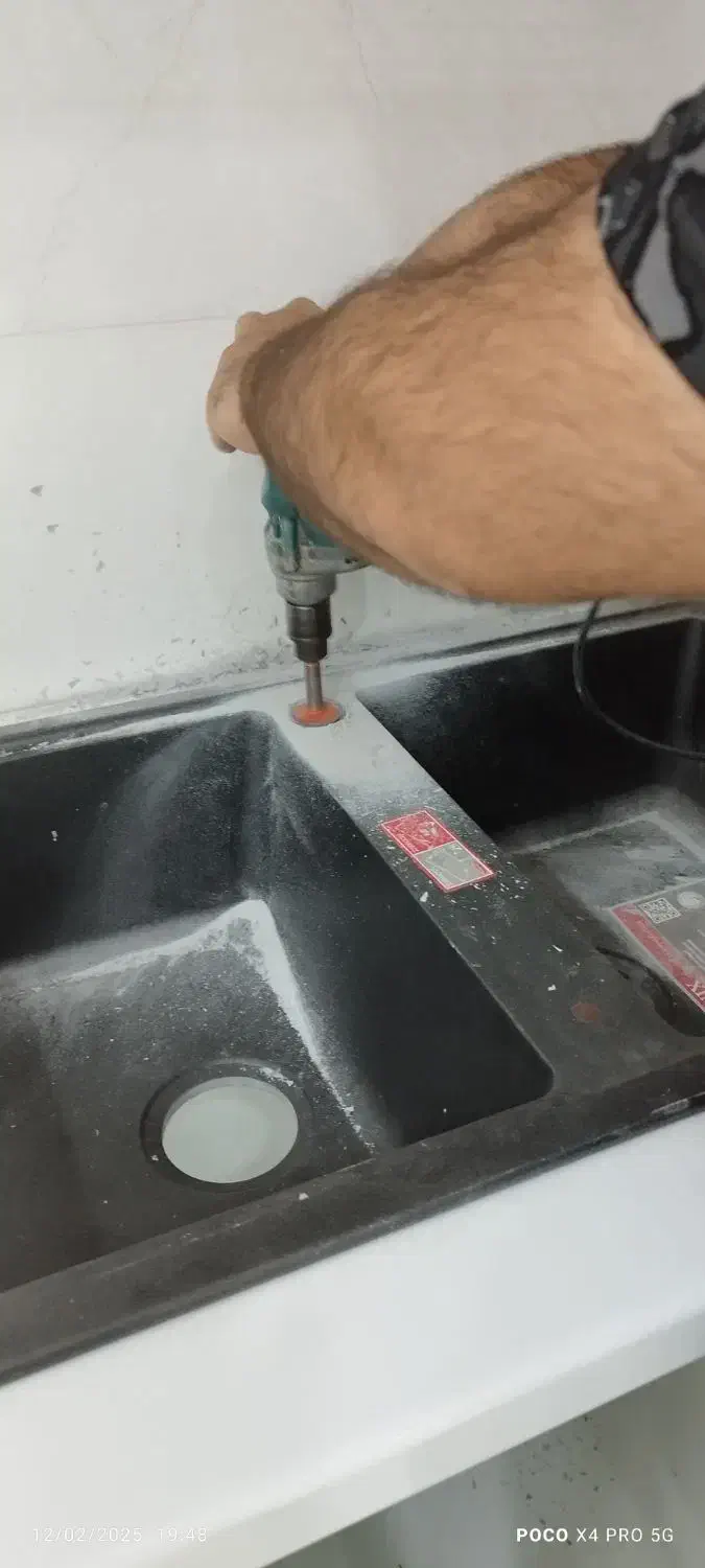 لوله‌کشی ساختمان و نصب شیرالات|خدمات پیشه و مهارت|بوشهر, |دیوار