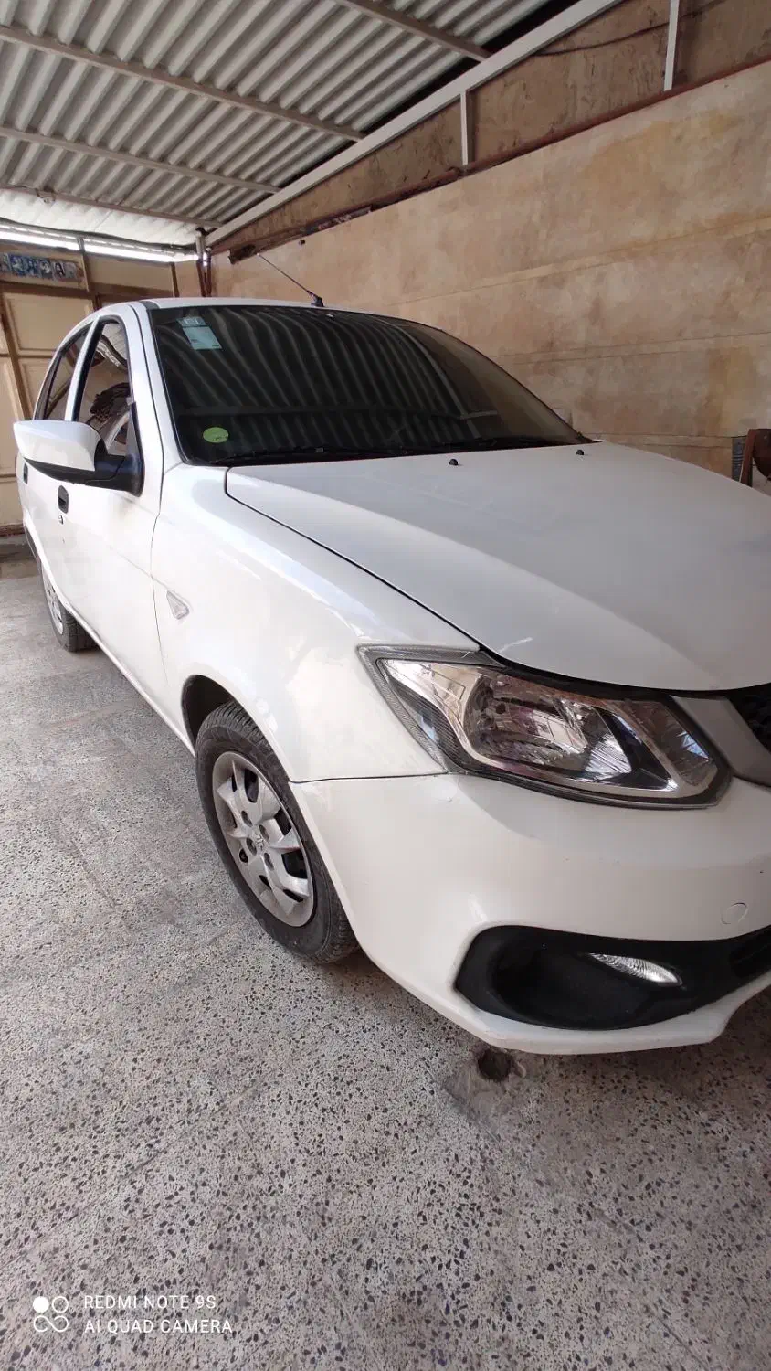 ساینا خانگی ۱۴۰۲|خودرو سواری و وانت|بندر ماهشهر, |دیوار