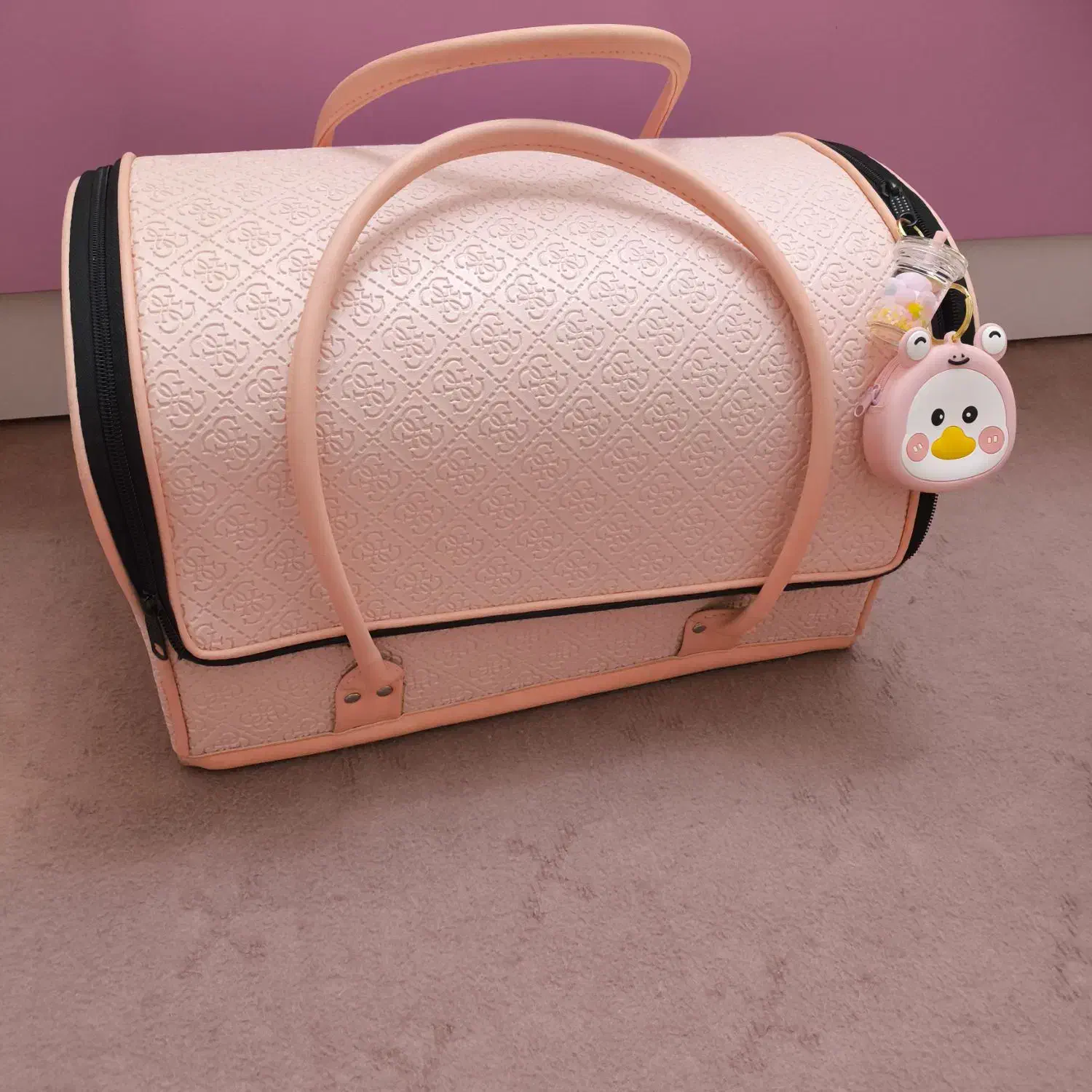 کیف ناخن چرم و زیر دستی چرم|آرایشگاه و سالن‌های زیبایی|مشکین‌دشت, |دیوار