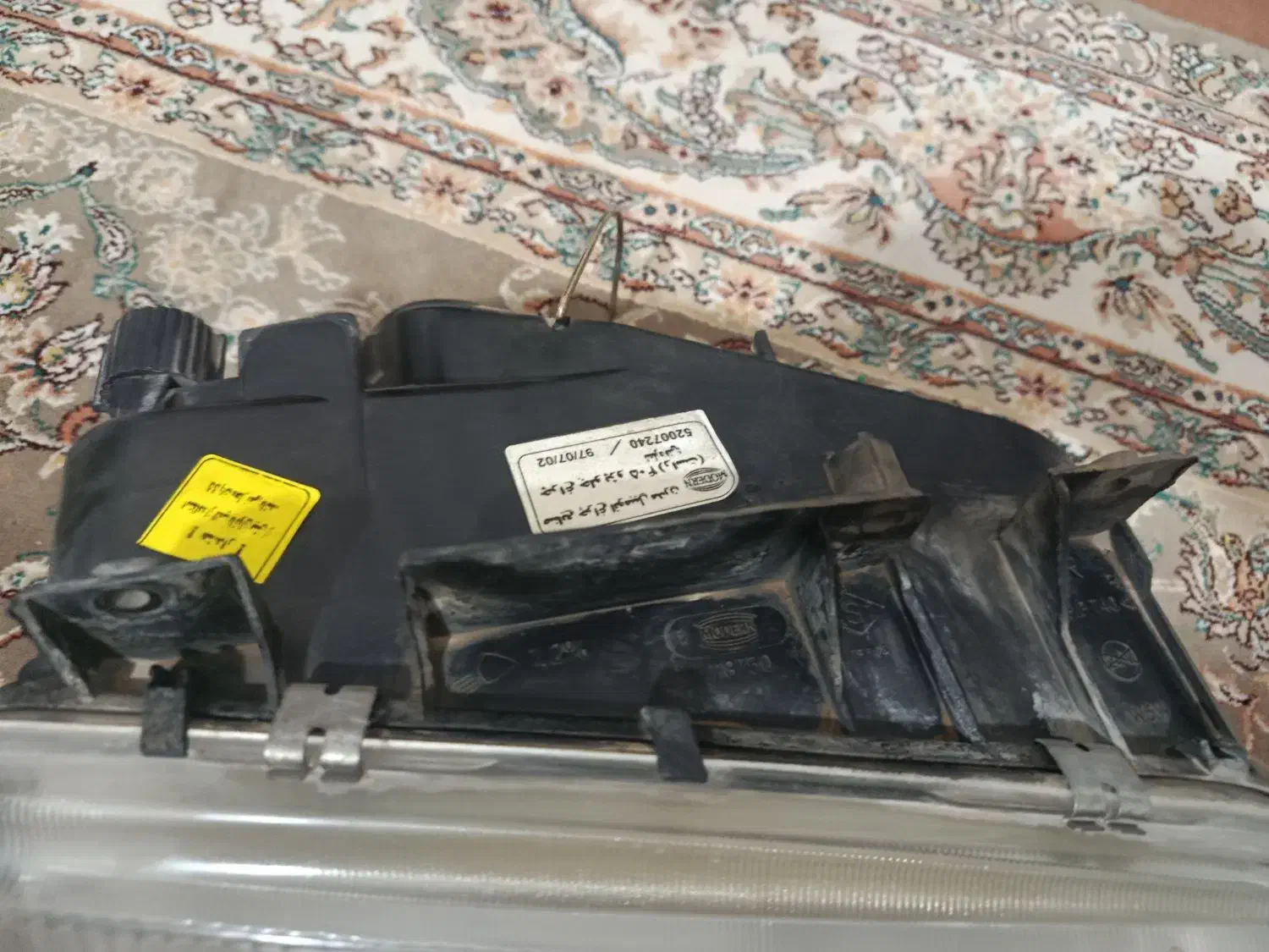 چراغ جلو ۴۰۵ فابریک شرکتی|قطعات یدکی و لوازم جانبی|ماهدشت, |دیوار