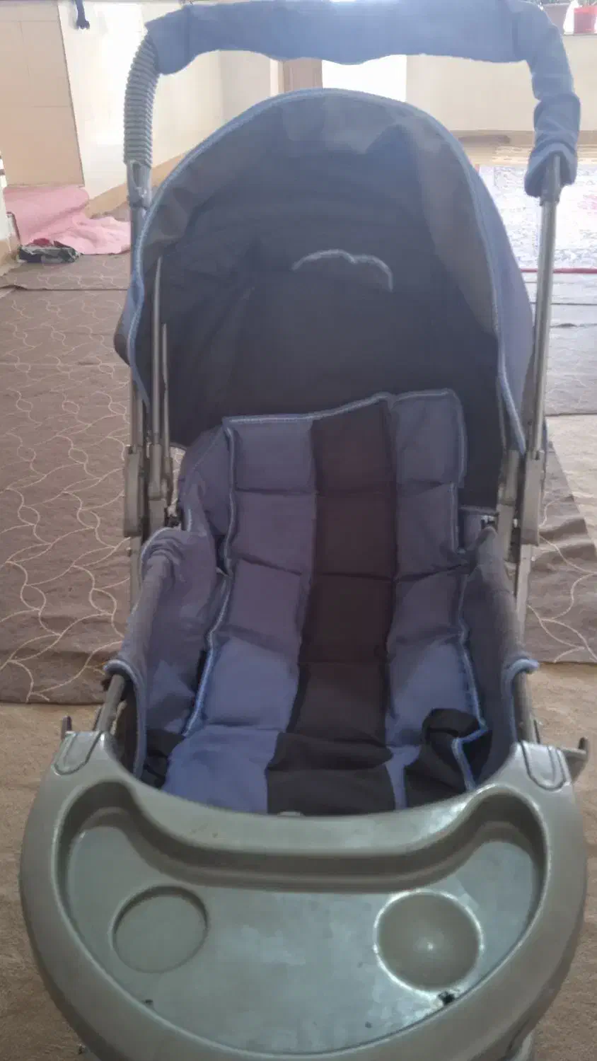 کالسکه تمیز|کالسکه و لوازم جانبی|مهران (ایلام), |دیوار