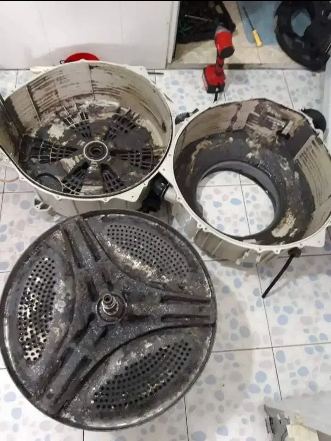 تعمیرات لباسشویی و ظرفشویی در منزل|خدمات پیشه و مهارت|رامسر, |دیوار