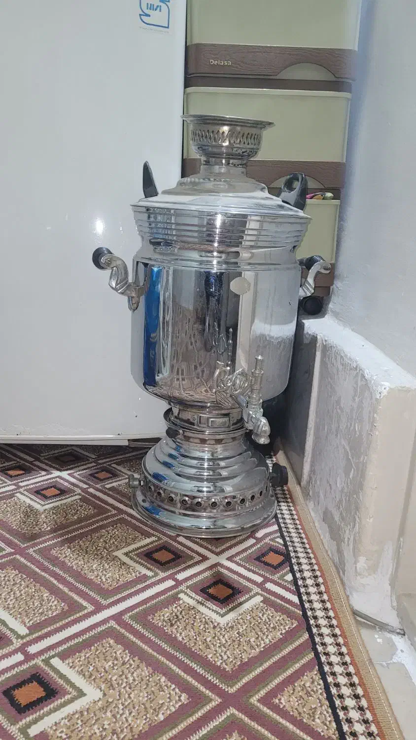 سماور|سماور، چایساز، قهوهساز|رباطکریم, الارد|دیوار