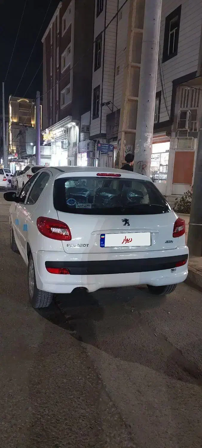 207 TU3|خودرو سواری و وانت|آبادان, |دیوار