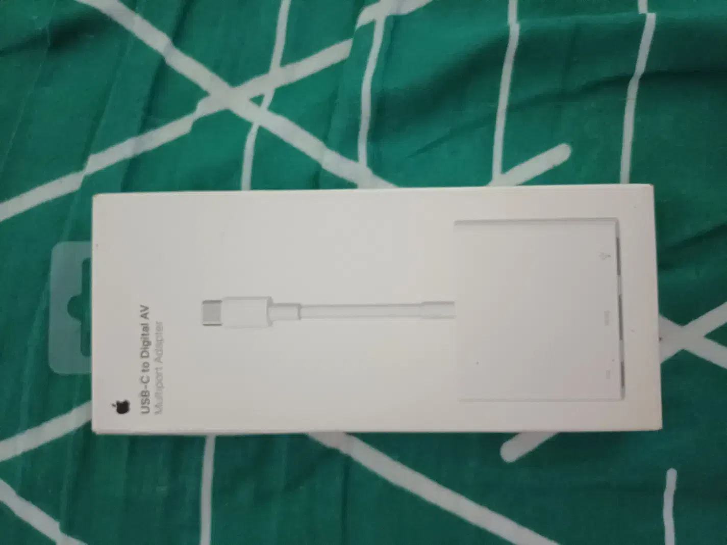 مبدل Apple USB-C Digital AV Multiport Adapter|لوازم جانبی موبایل و تبلت|رشت, پل تالشان|دیوار