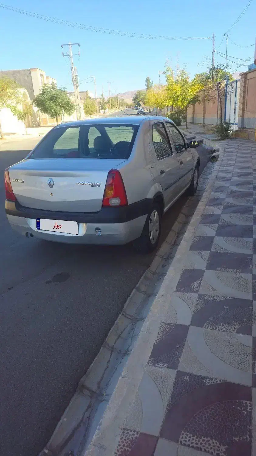 ال ۹۰ تمیز و در حد|خودرو سواری و وانت|فردوس (خراسان), |دیوار