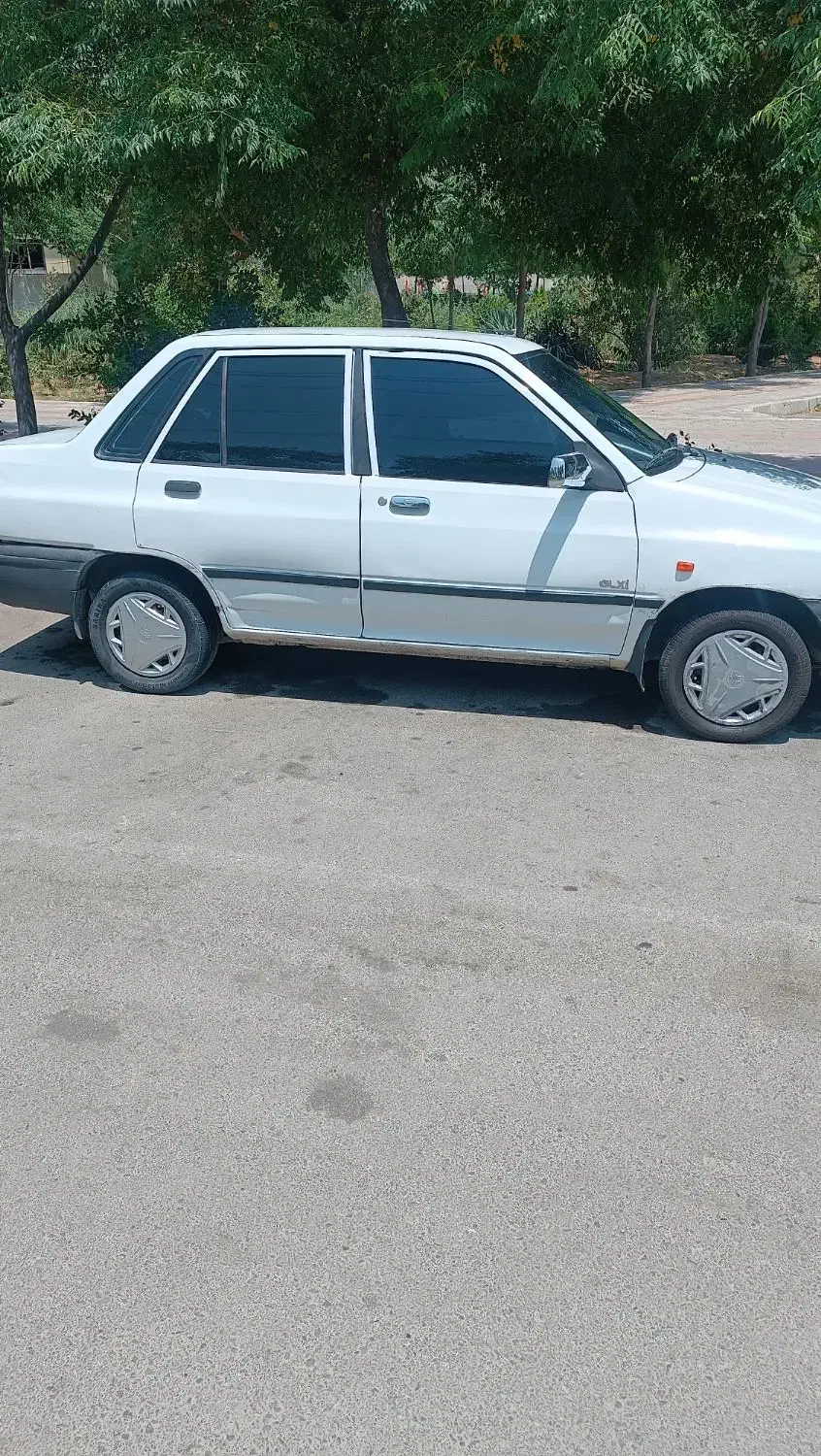 پراید مدل 87|خودرو سواری و وانت|تهران, یافت آباد جنوبی|دیوار