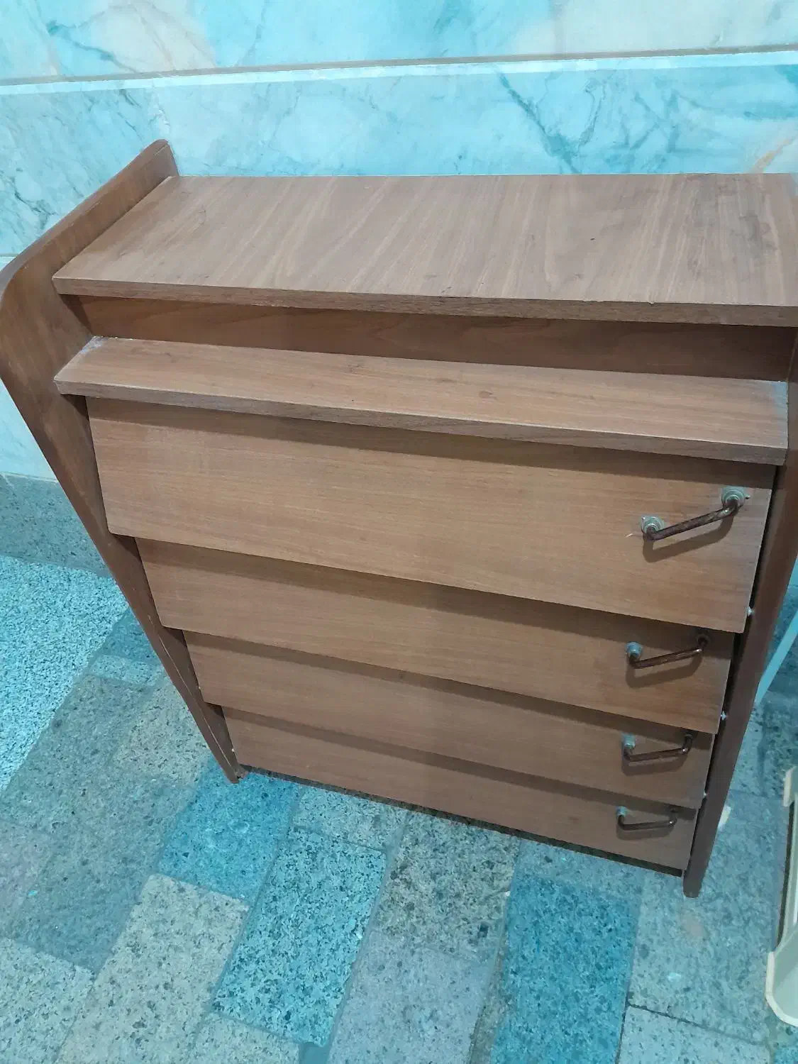 جا کفشی ام دی اف|جاکفشی، کمد، دراور|تهران, جوادیه تهرانپارس|دیوار