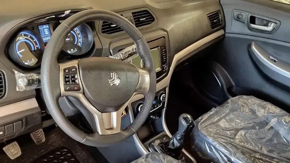 شاهین gl خشک|خودرو سواری و وانت|سنندج, |دیوار