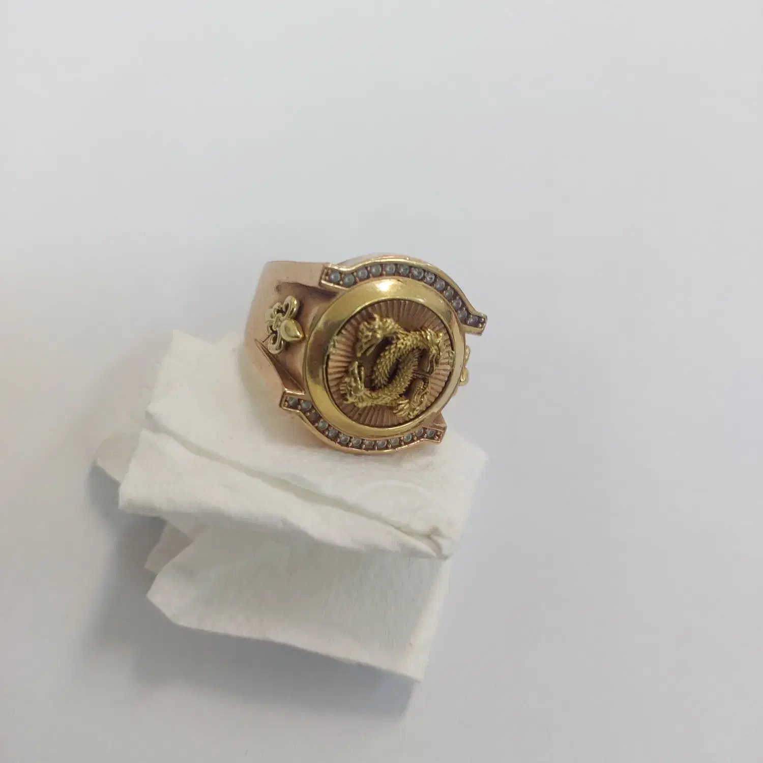 انگشتر مردانه و النگو و نیم ست|جواهرات|بهبهان, |دیوار