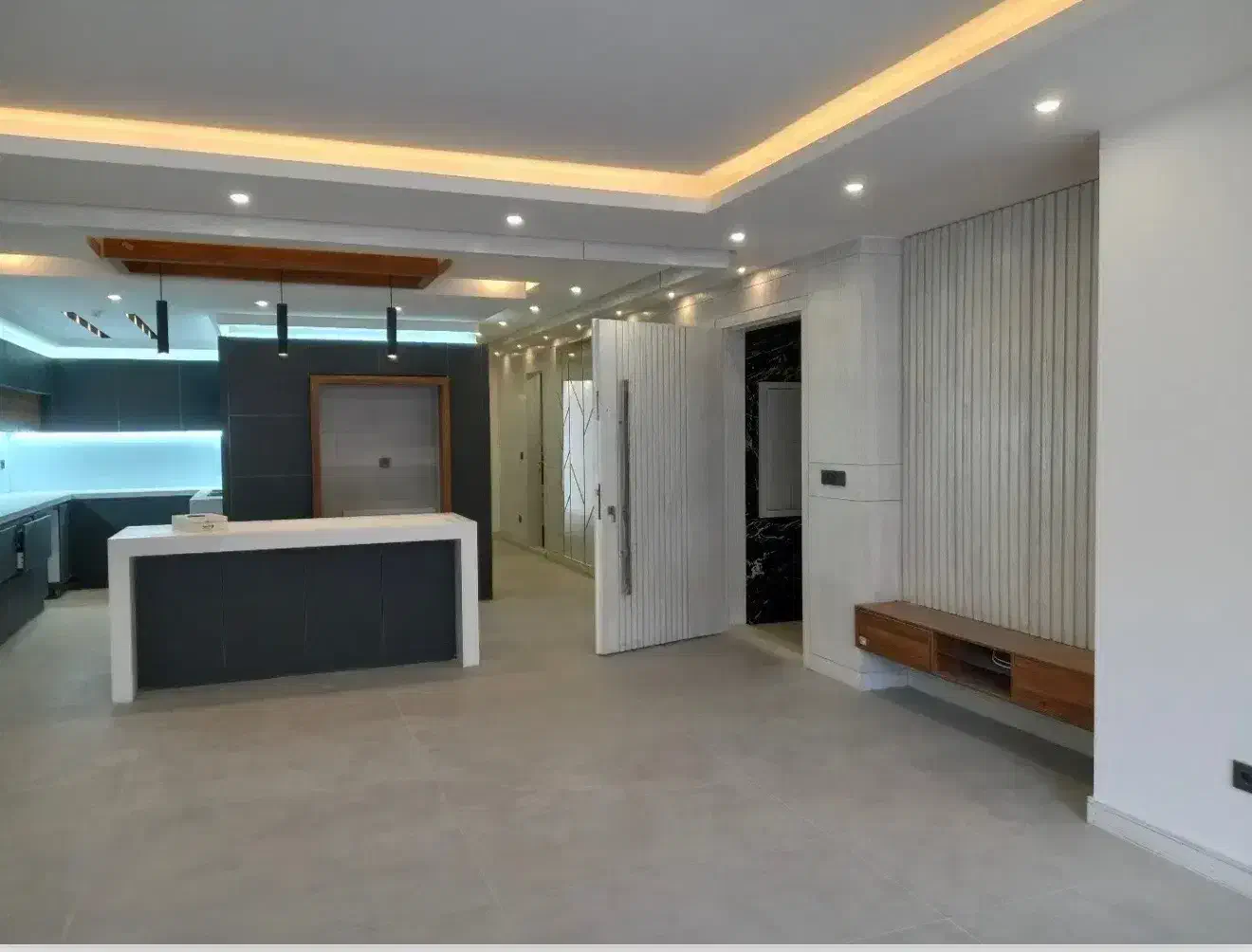 ۲ خواب ۱۰۰ متری بعثت|اجارهٔ آپارتمان|بوشهر, |دیوار