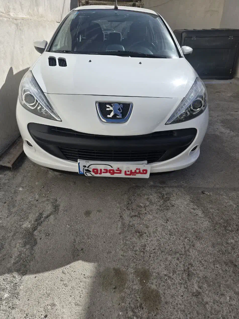 ۲۰۷ tu3مدل ۴۰۲ قابل معاوضه|خودرو سواری و وانت|اصفهان, فروردین|دیوار