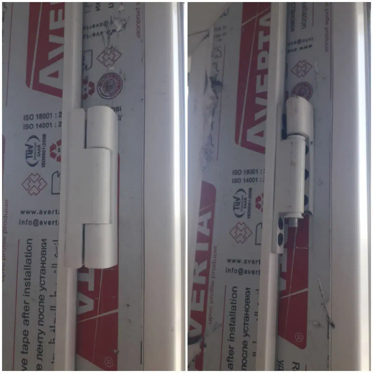 تولید و تعمیرات درب وپنجره دوجداره|خدمات پیشه و مهارت|تهران, شاهین|دیوار