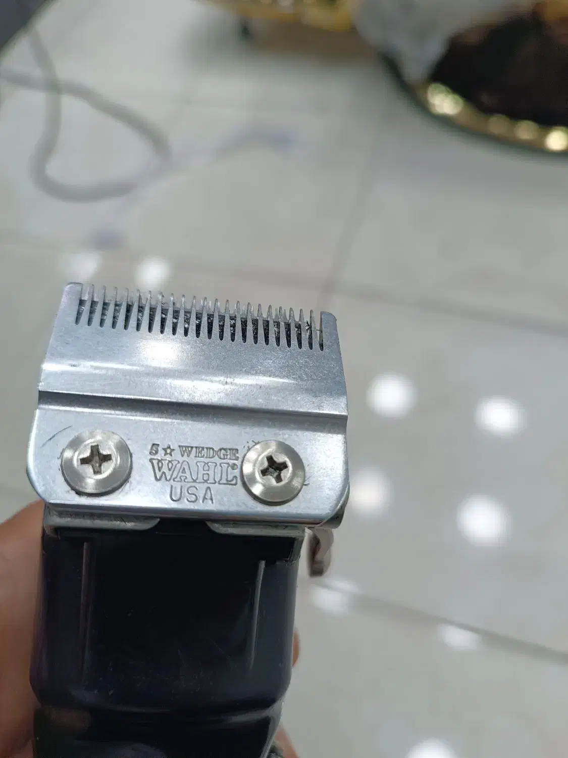 ماشین اصلاح لجند|آرایشی، بهداشتی، درمانی|بندر کنگان, |دیوار