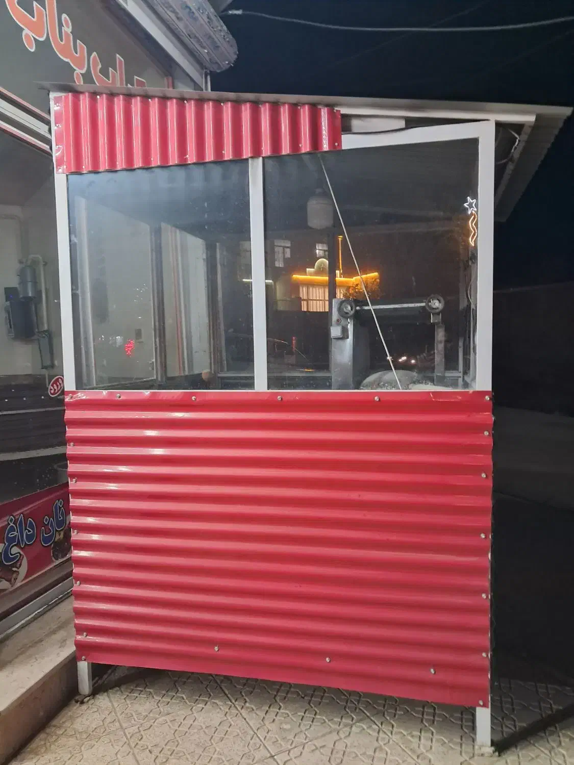 وسایل نانوایی و دکه|ماشین‌آلات صنعتی|نیر (اردبیل), |دیوار