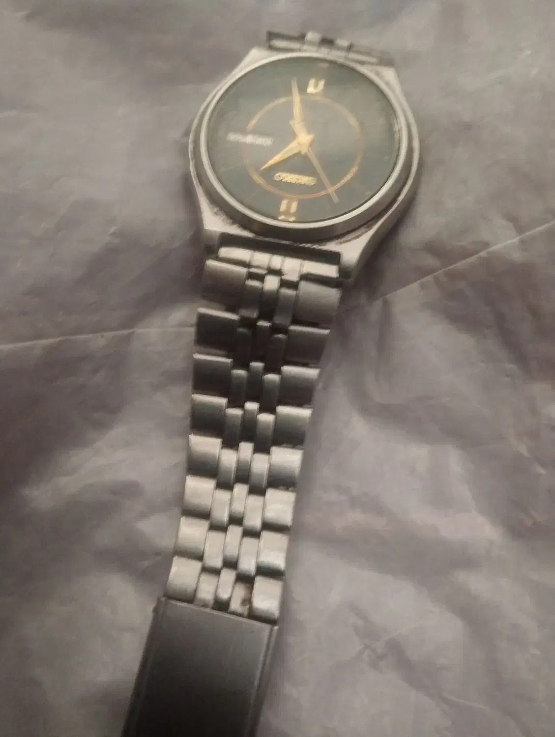 ساعت سیکو ژاپن اصلی  نبضی|ساعت|بافق, |دیوار