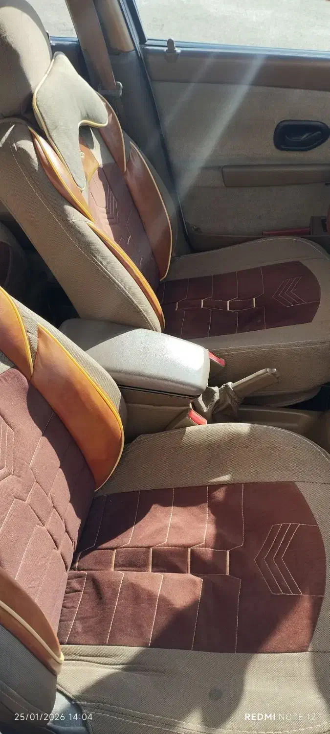 سمند مدل ۹۱|خودرو سواری و وانت|تاکستان, |دیوار