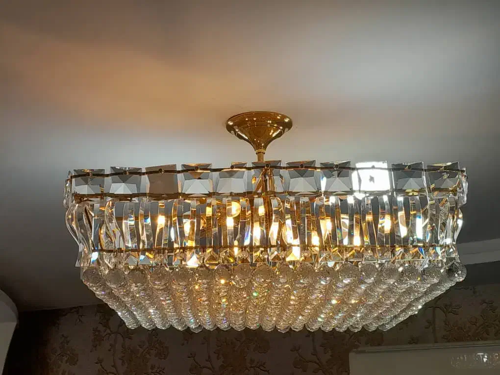 لوستر|لوستر و چراغ آویز|تهران, دروازه شمیران|دیوار