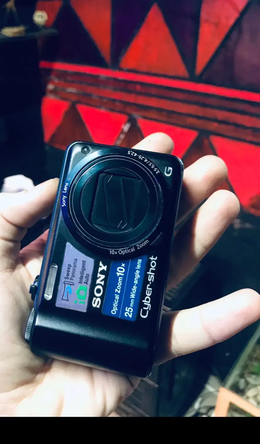 دوربین عکاسی و فیلمبرداری سونی|دوربین عکاسی و فیلم‌برداری|رشت, دیلمان|دیوار