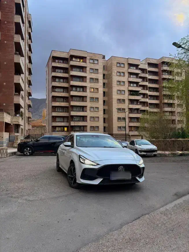 MG GT 2024|خودرو سواری و وانت|شیراز, شهرک نفت ۲|دیوار