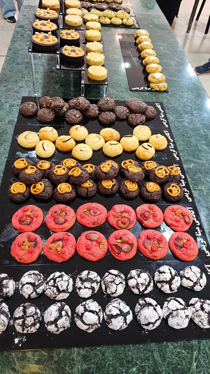 آموزش اشپزی و شیرینی پزی|خدمات آموزشی|اهواز, کیان اباد|دیوار