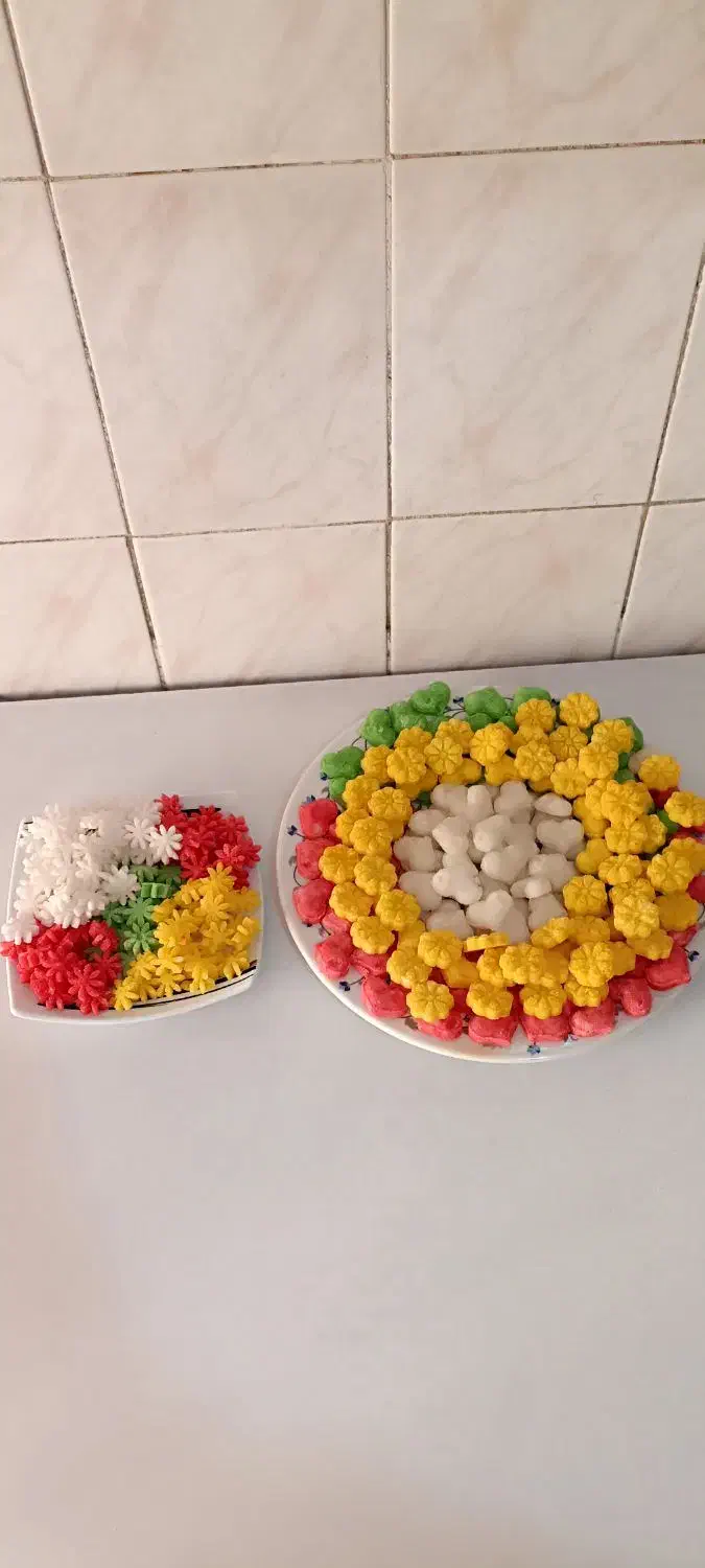 قند و‌نبات  فانتزی . خانگی|خوردنی و آشامیدنی|رباط‌کریم, شهرک والفجر|دیوار