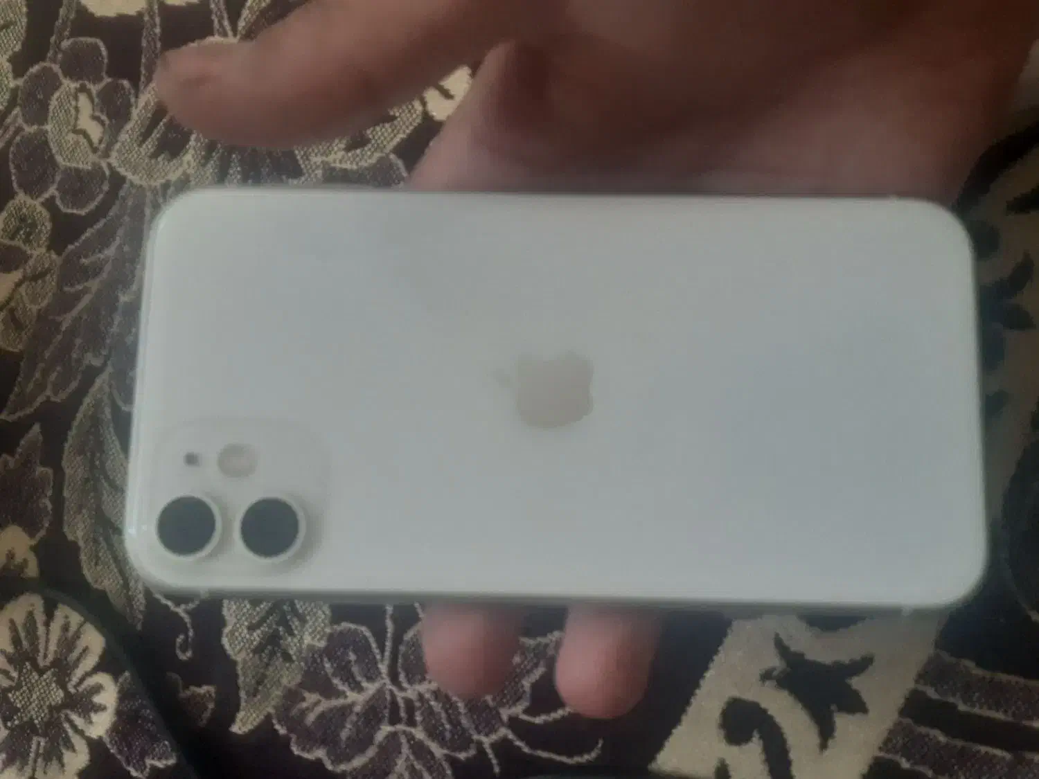ایفون 11 iphone نرمال zaa دوسیم پک اصلی سری ام|موبایل|تهران, شهران جنوبی|دیوار