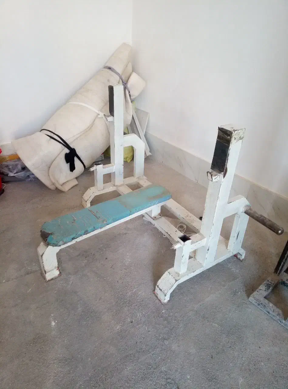 وسایل بدنسازی|تجهیزات ورزشی|تایباد, |دیوار