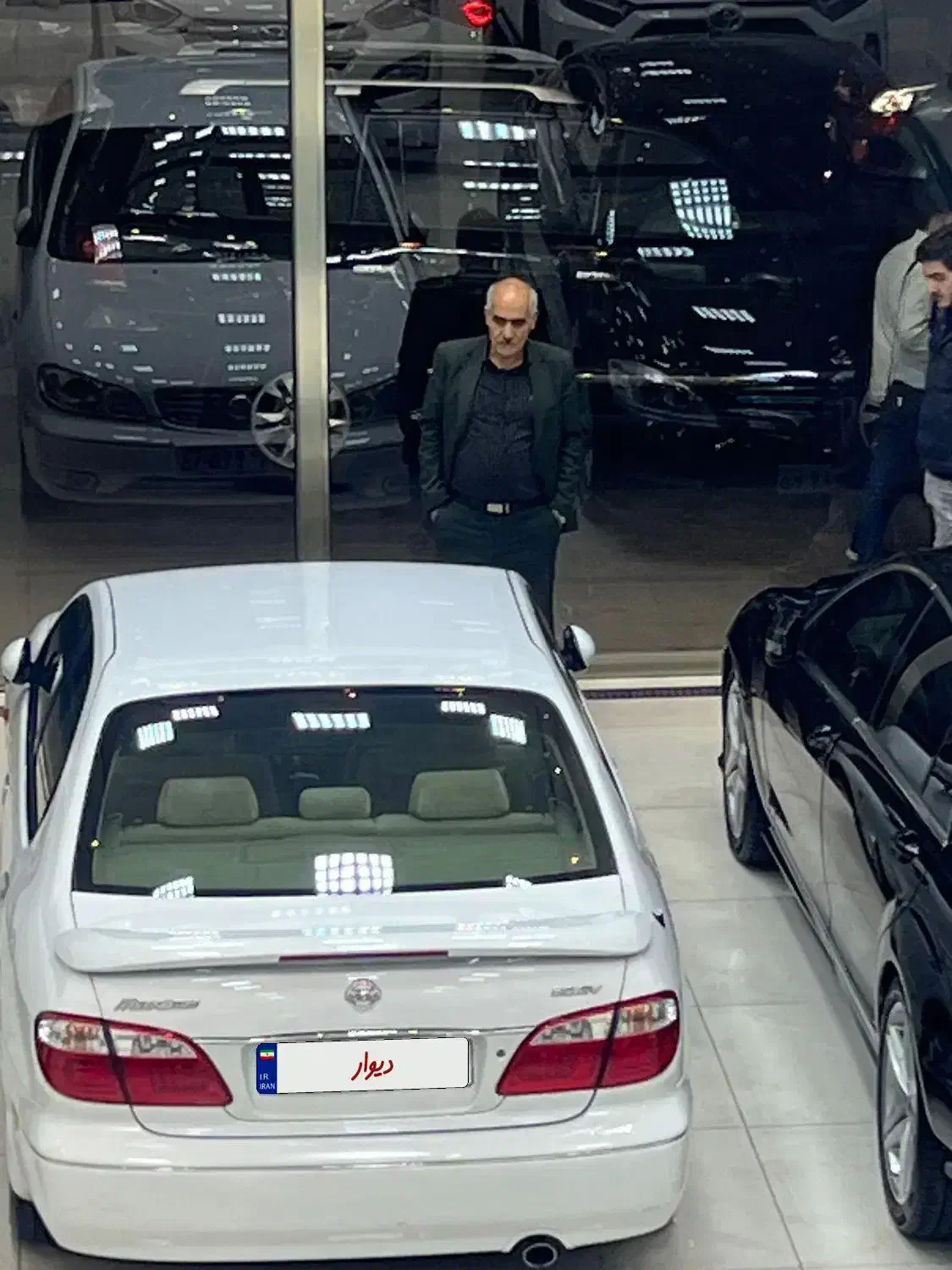 ماکسیما اتوماتیک|خودرو سواری و وانت|تبریز, |دیوار