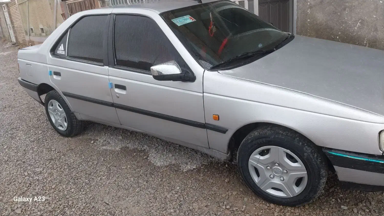 پژو ۴۰۵|خودرو سواری و وانت|قوچان, |دیوار