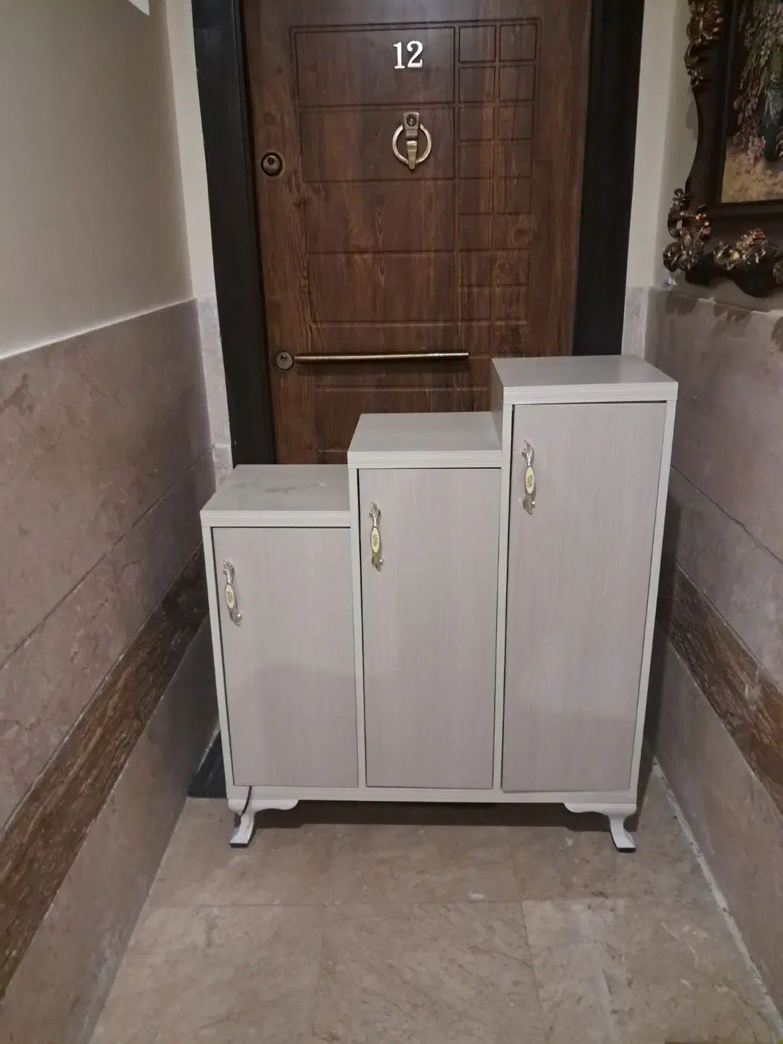 جاکفشی ام دی اف|جاکفشی، کمد، دراور|دماوند, مسکن مهر گیلاوند|دیوار