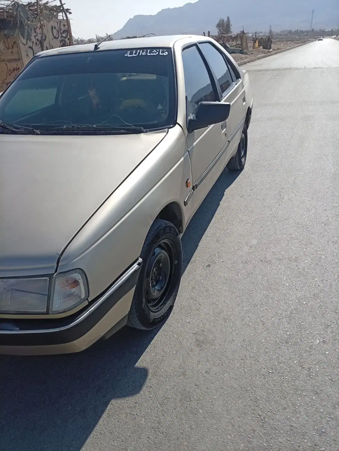 پژو 405مدل 84 دورنگ فروش فوری فوری|خودرو سواری و وانت|ایرندگان, |دیوار