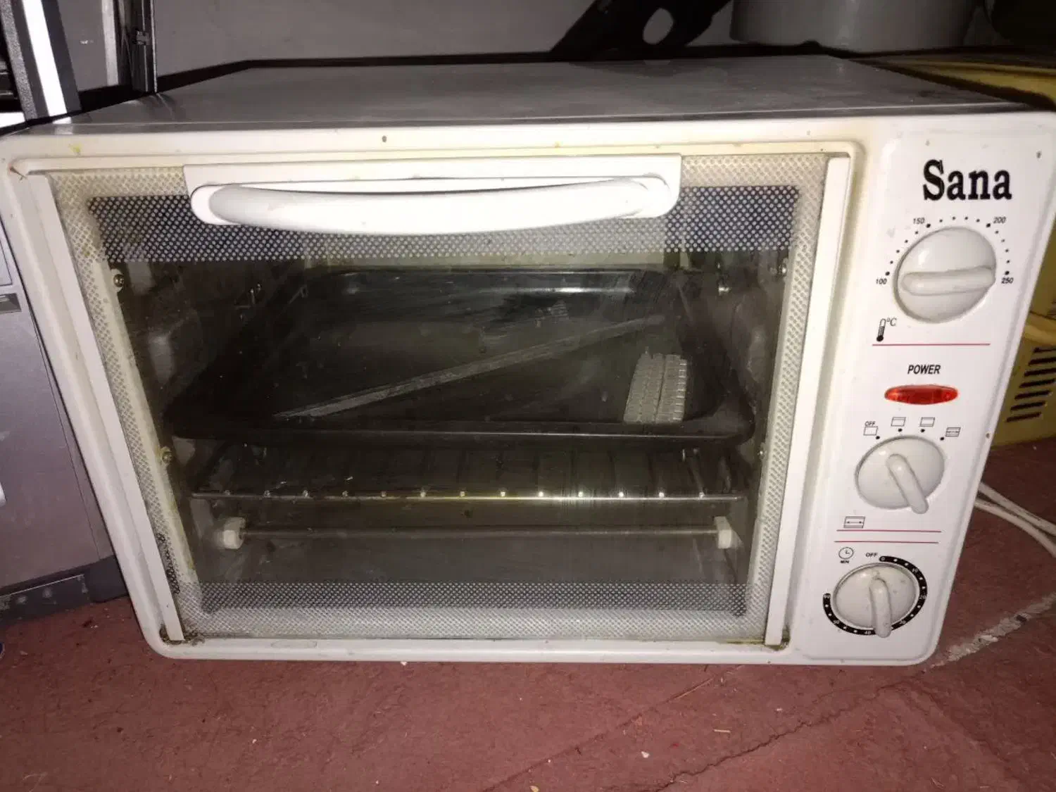 ماکروفر|سایر لوازم برقی|نیشابور, فضل|دیوار