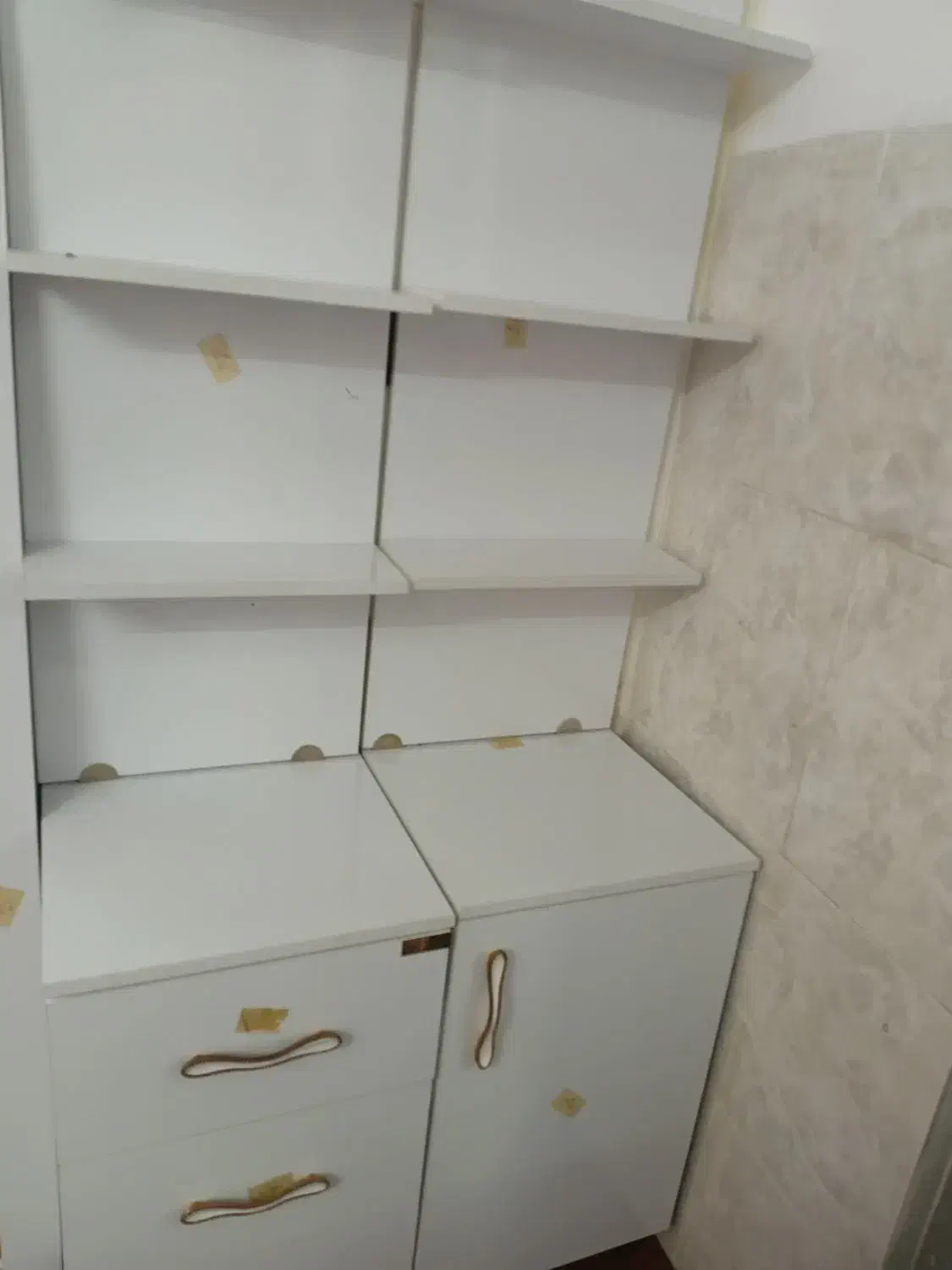 ۳عددکمدبدون آینه|آینه|مشهد, طلاب|دیوار