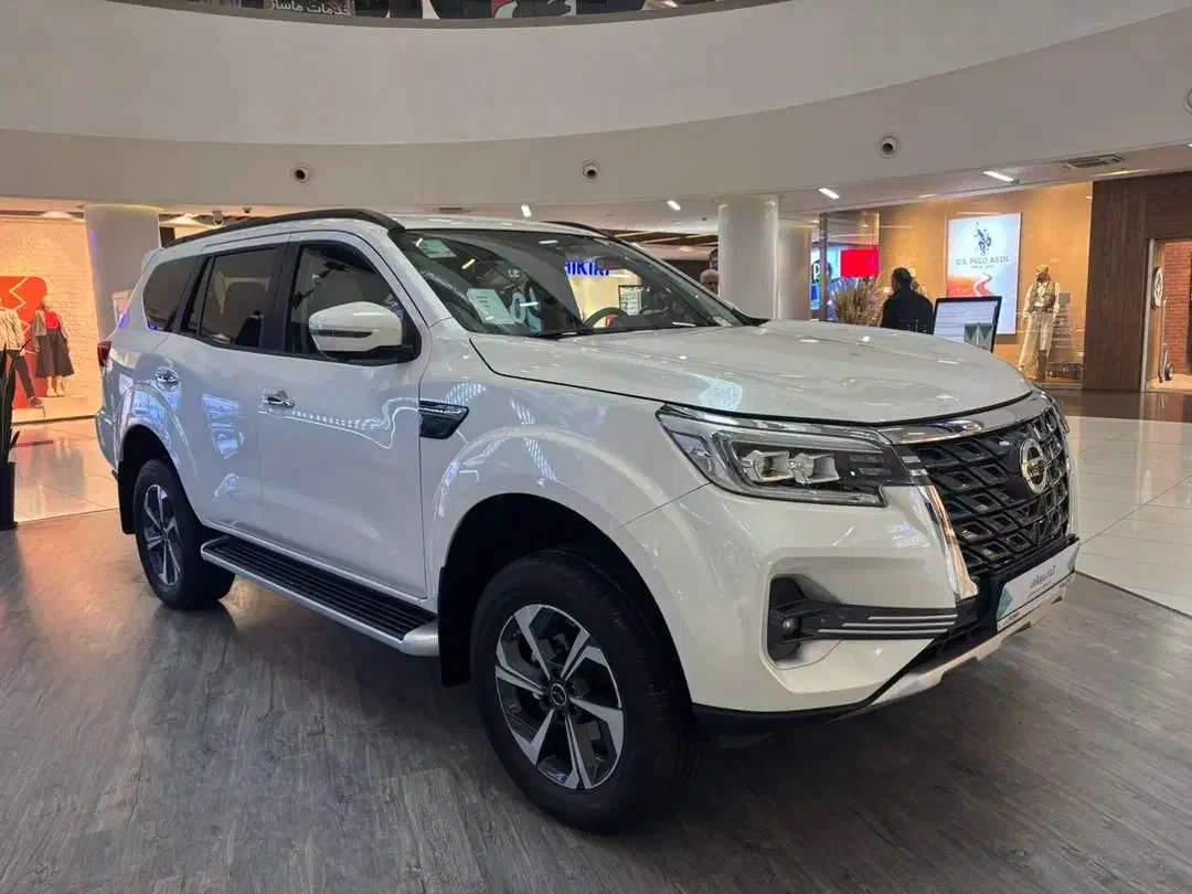 نیسان ترا 2026|خودرو سواری و وانت|تهران, آسمان|دیوار