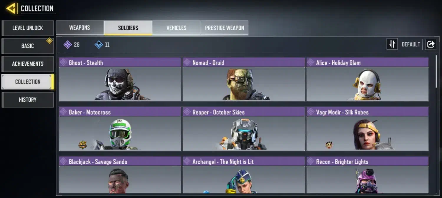 اکانت کالاف|کنسول، بازی ویدئویی و آنلاین|خمینی‌شهر, |دیوار