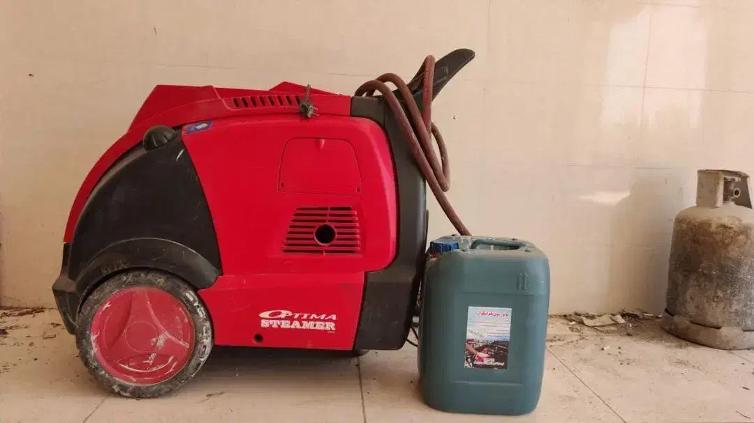 کارواش بخار دیزلی کره ای|ماشینآلات صنعتی|سنندج, |دیوار