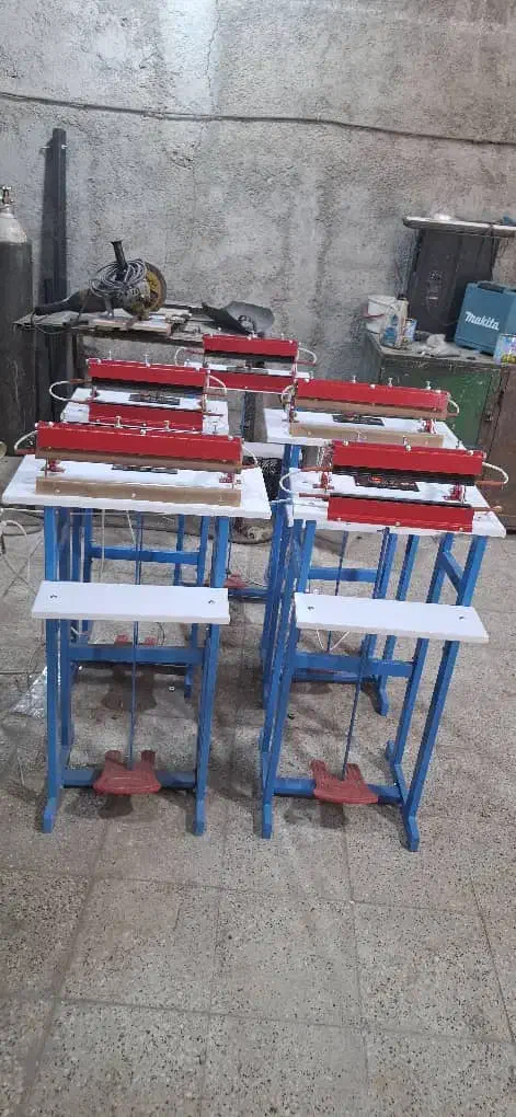 دستگاه پرس سلفون|ماشین‌آلات صنعتی|اصفهان, بوستان زاینده رود|دیوار