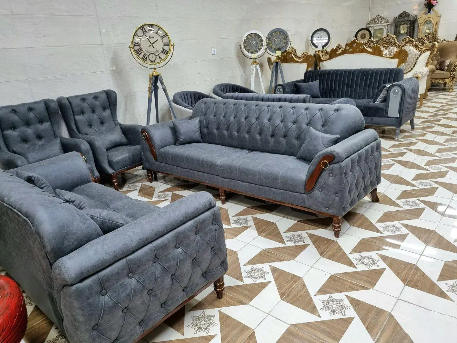 جشنواره نوروزی فروش مبلمان star درب کارخانه|مبلمان خانگی و میز عسلی|رویان, |دیوار