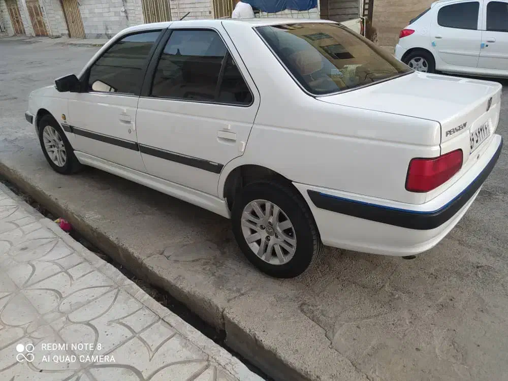 پارس تیوفایو|خودرو سواری و وانت|دورود, |دیوار