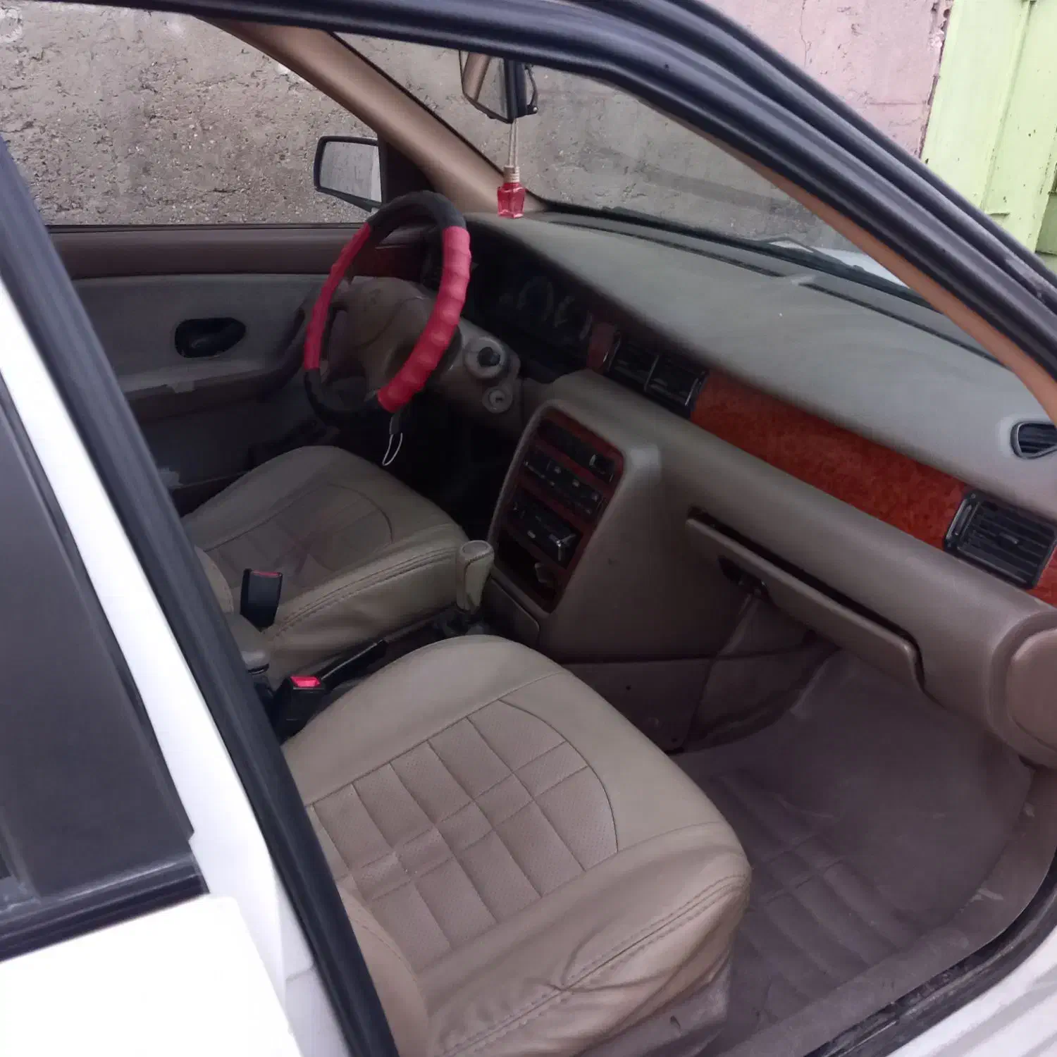 سمند مدل ۸۵|خودرو سواری و وانت|آزادشهر, |دیوار