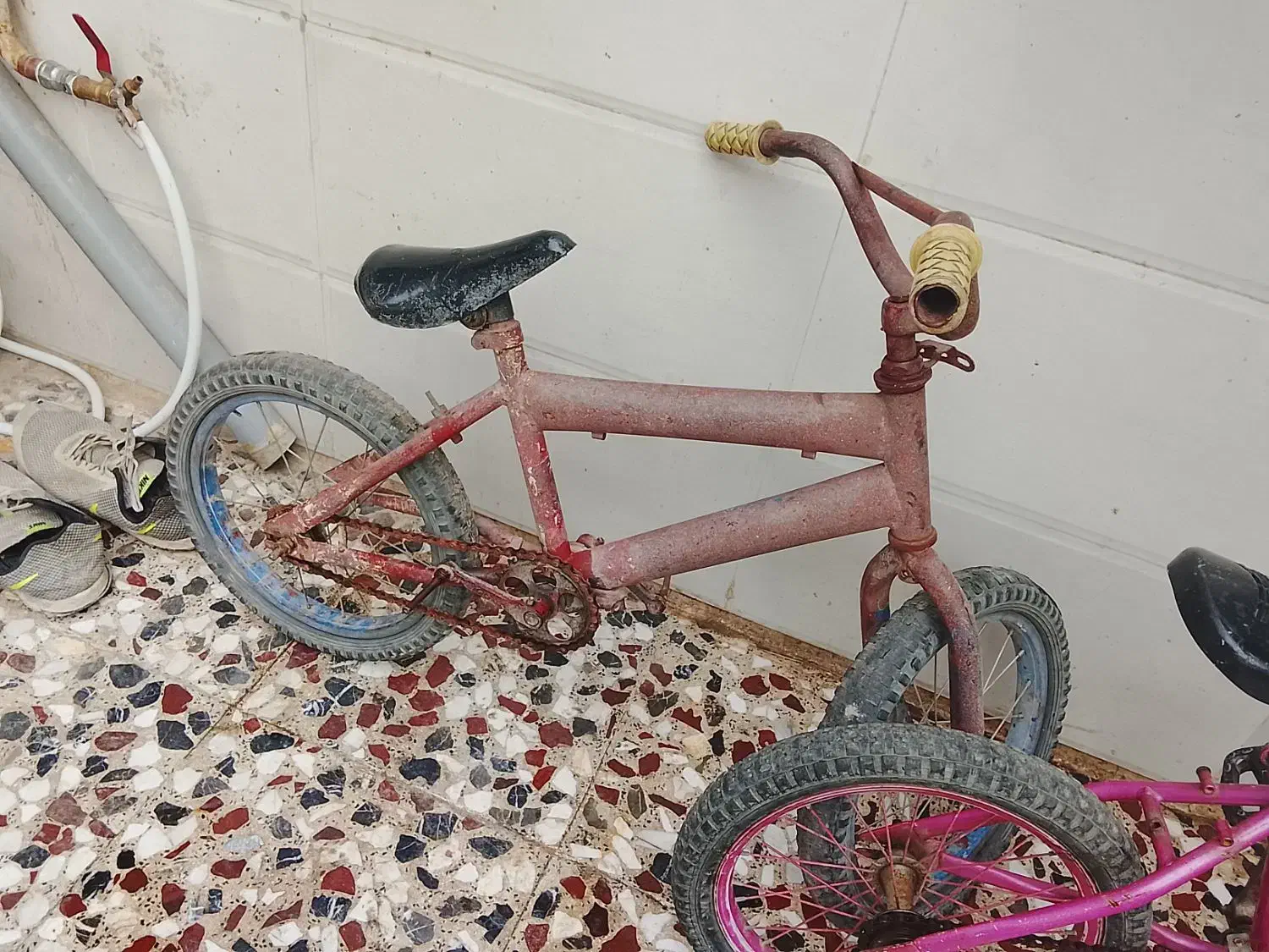 شوش|دوچرخه، اسکیت، اسکوتر|شوش, |دیوار