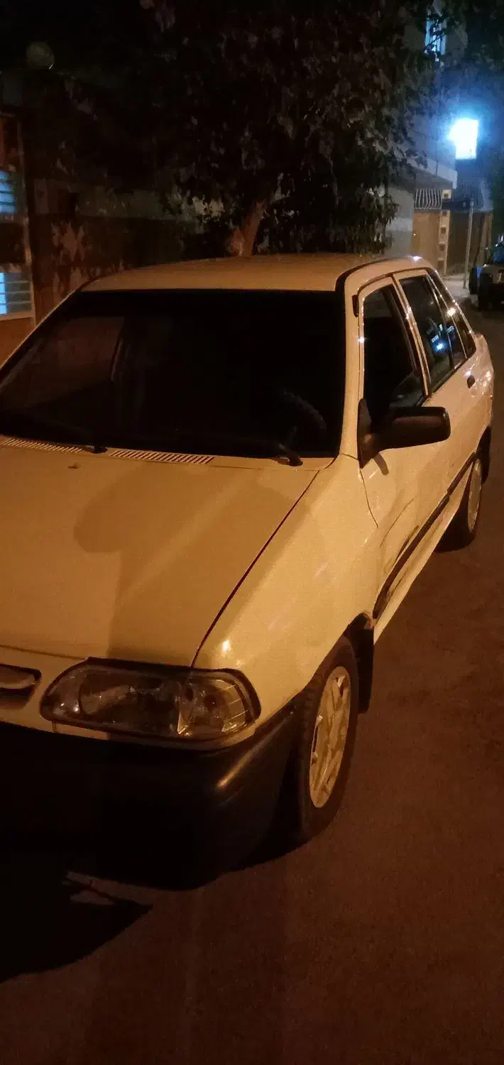 پراید ۸۱ شاسی پلمپ|خودرو سواری و وانت|شاهین‌شهر, امام حسین|دیوار