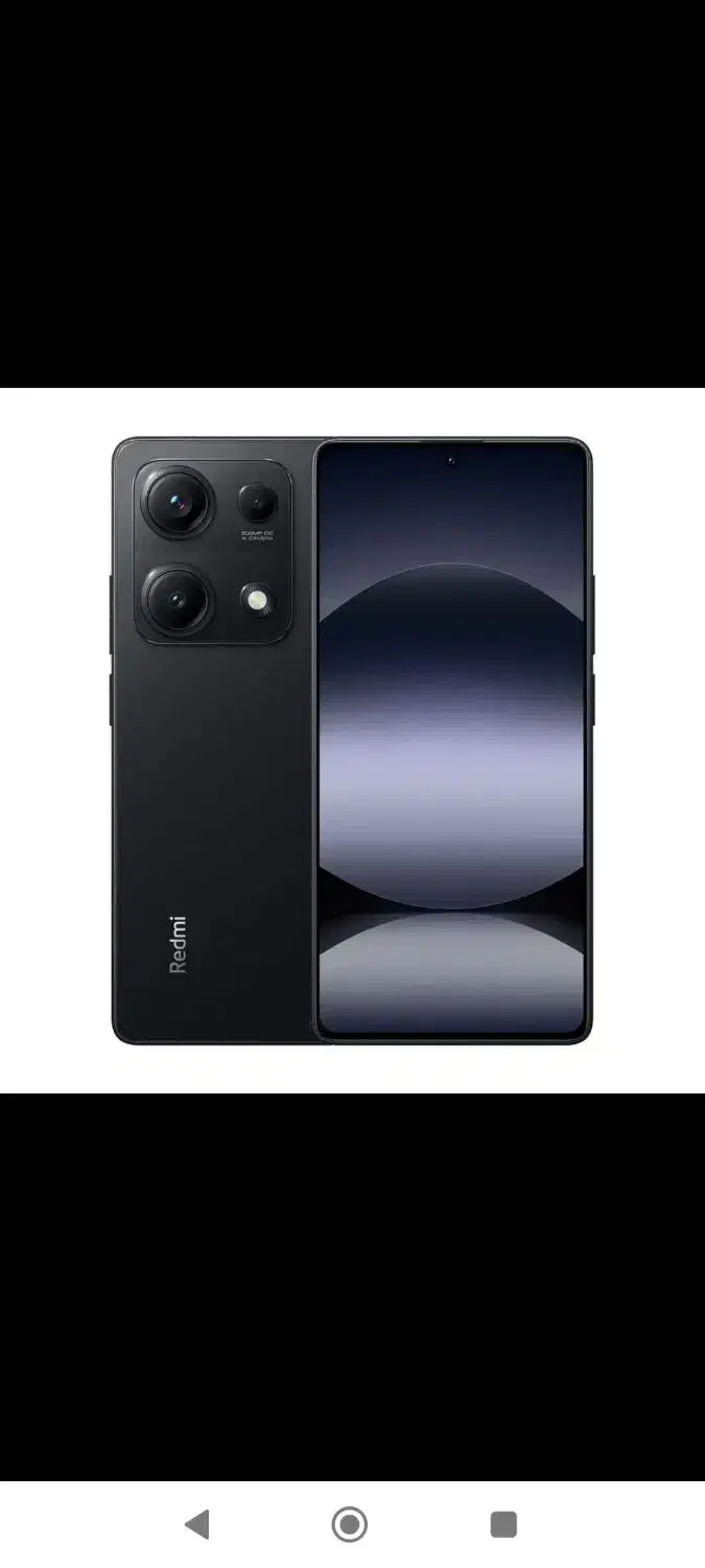 گوشی شیایومی نوت 14S|موبایل|تهران, خاک سفید|دیوار