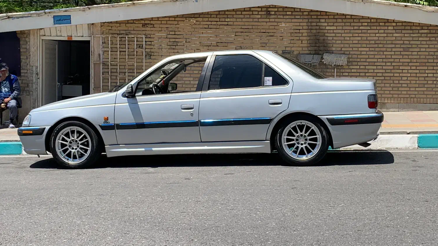 پژو پارس|خودرو سواری و وانت|پاکدشت, پاکدشت (مامازند)|دیوار