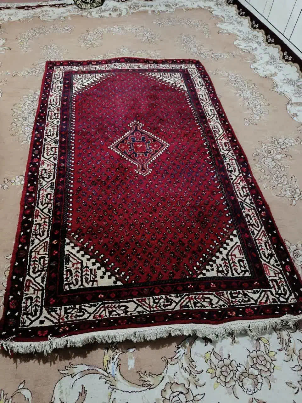 فرش دستباف|فرش|اندیمشک, |دیوار