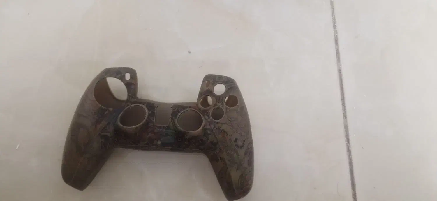 روکش دسته Ps5|کنسول، بازی ویدئویی و آنلاین|شاهین‌شهر, عطار|دیوار