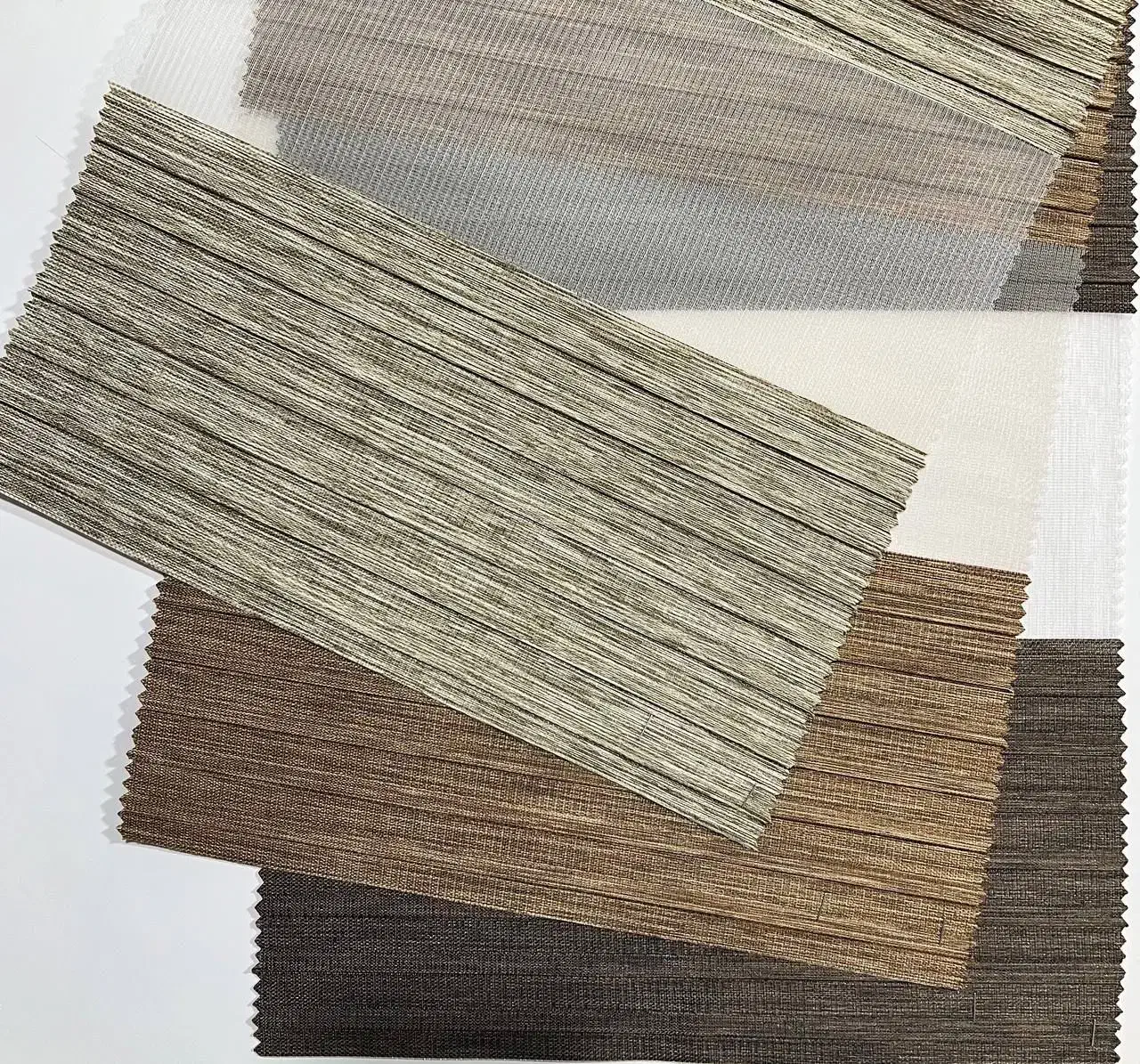 فروش پرده زبرا زیر قیمت|پرده، رانر، رومیزی|تهران, هرندی|دیوار