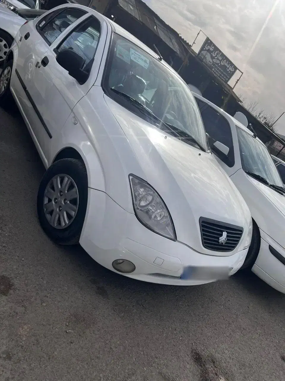 تیبا ۹۷ درجه یک|خودرو سواری و وانت|رشت, لاکان|دیوار