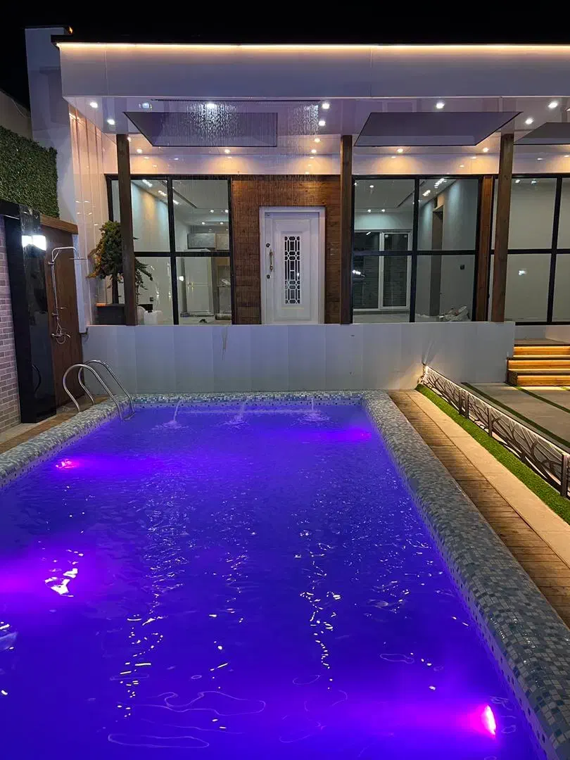 ویلاباغ۳۵۰M/سه خواب+چسب بافت/چهارباغ سهیلیه کردان|فروش خانه و ویلا|رامجین, |دیوار